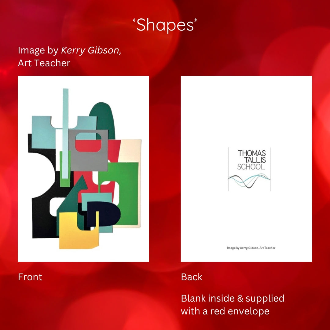 Tallis Greetings cards (PACKS OF 6)