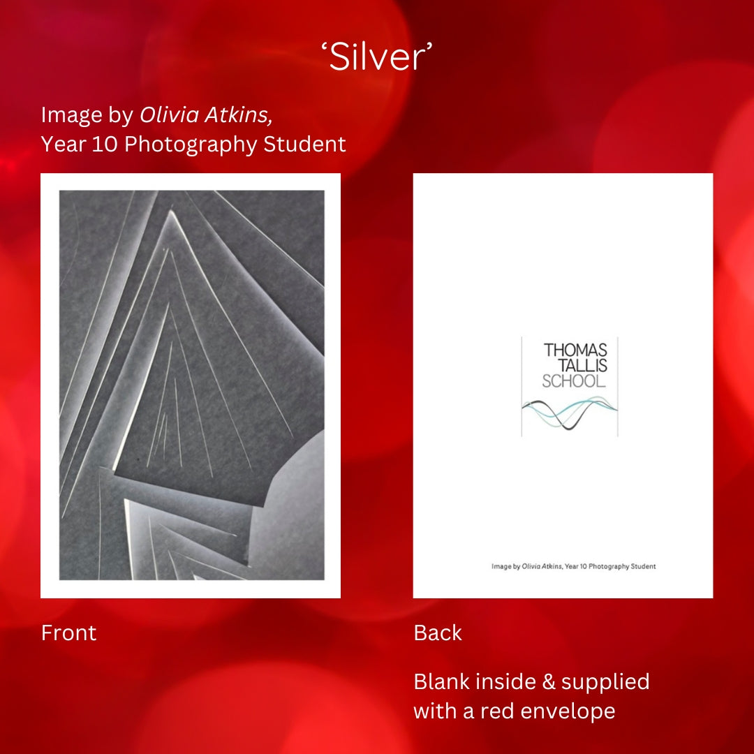 Tallis Greetings cards (PACKS OF 6)